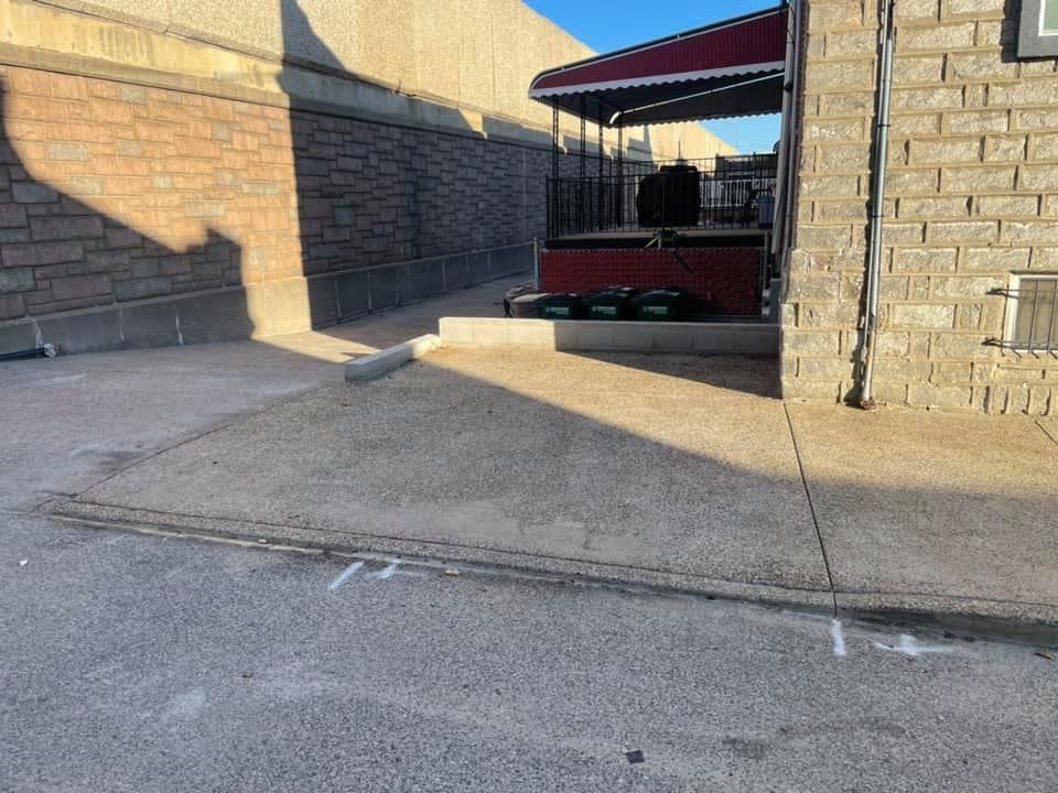 Concrete Driveways by Natalini Masonry in Bucks County PA — Project 17