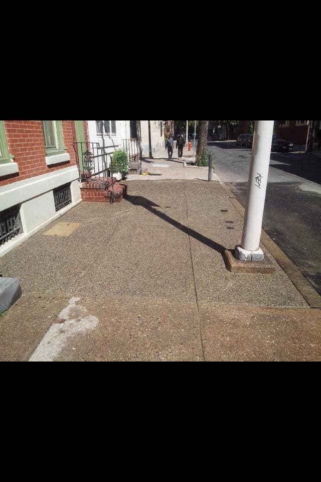 Concrete Driveways by Natalini Masonry in Bucks County PA — Project 20