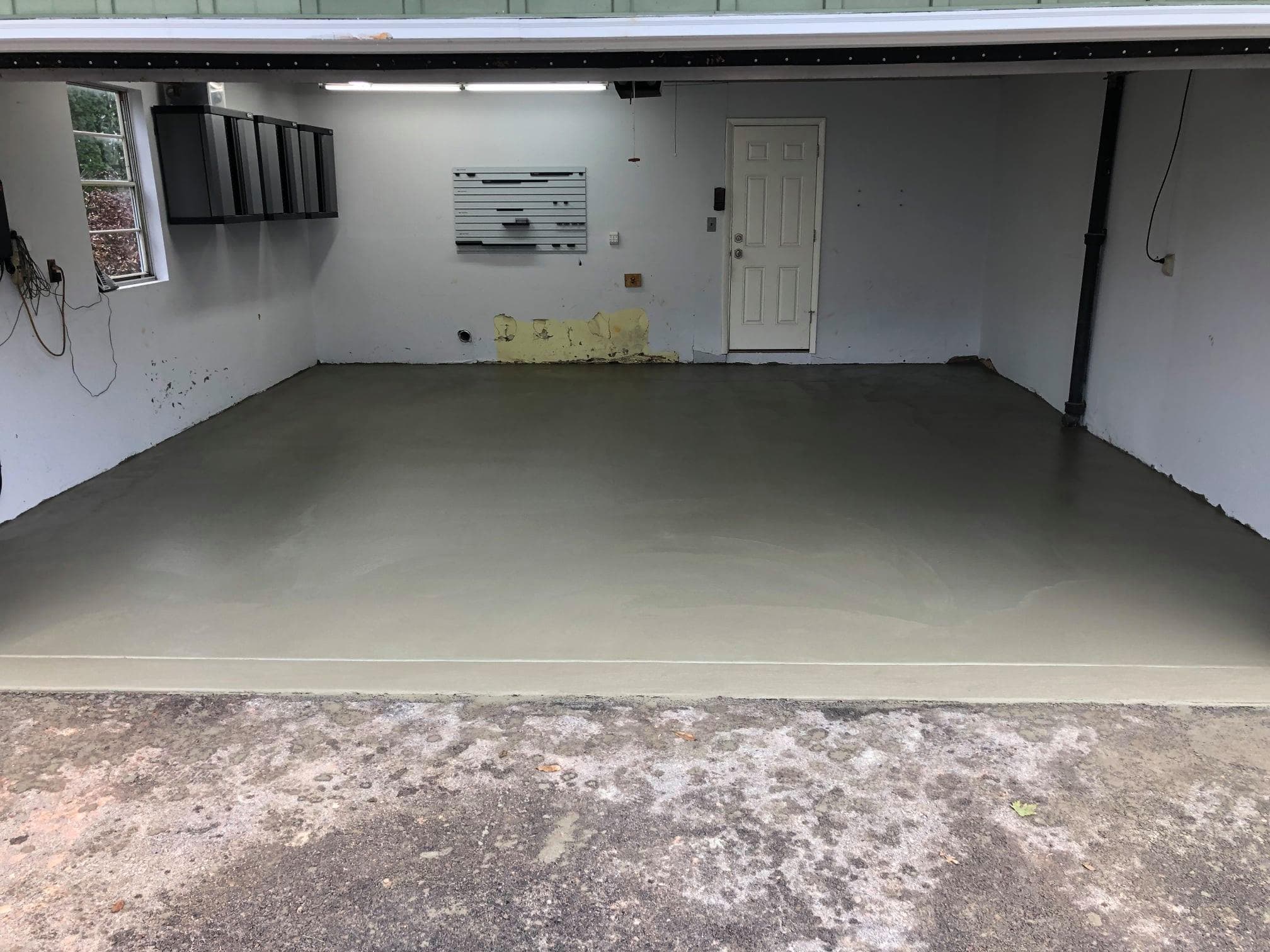 Concrete Driveways by Natalini Masonry in Bucks County PA — Project 24