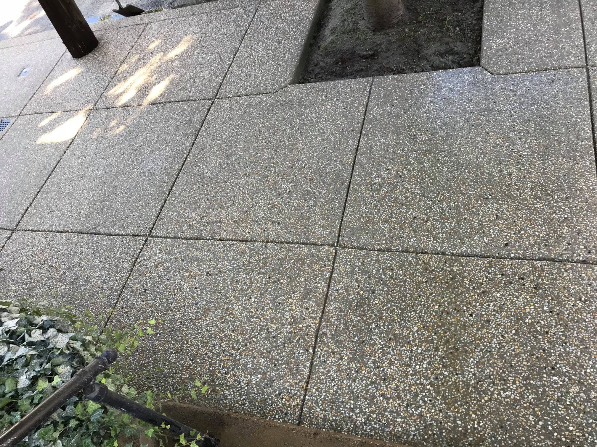 Concrete Driveways by Natalini Masonry in Bucks County PA — Project 32