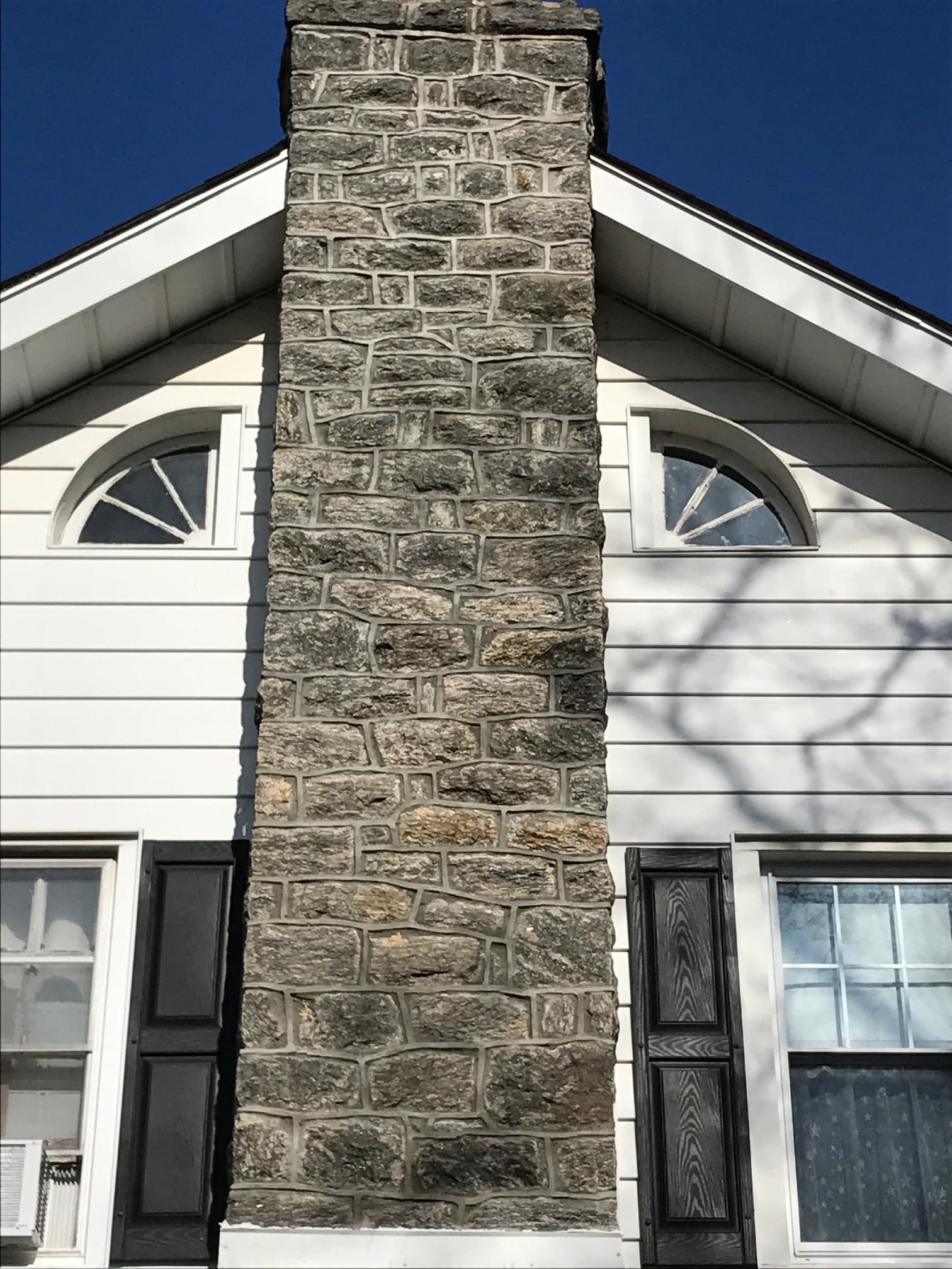 Chimney Services by Natalini Masonry in Bucks County PA — Project 6