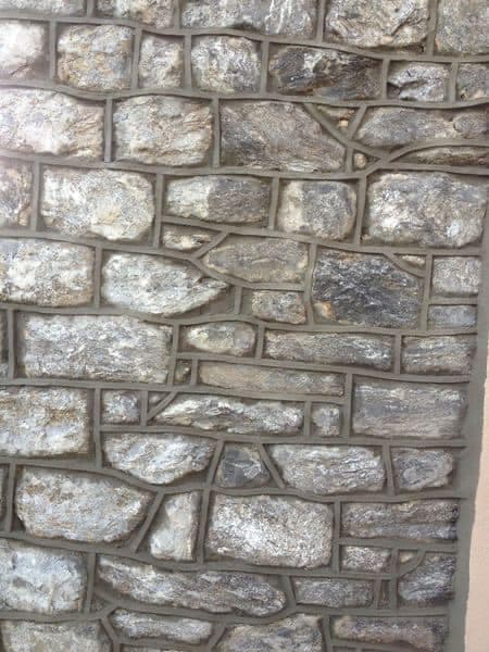 Stone pointing restoration by Natalini Masonry in Bucks County PA
